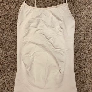 White Blanqi maternity cami